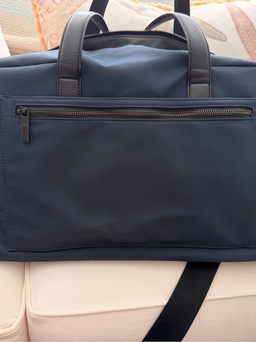 The Everywhere Bag - Navy Blue - Picture 10 of 12